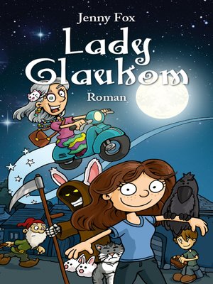 cover image of Lady Glaukom